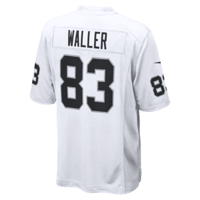 Darren Waller Las Vegas Raiders Nike Youth Inverted Team Game