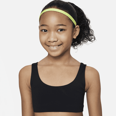 Nike Alate All U Older Kids' (Girls') Sports Bra. Nike NO