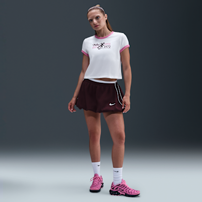 Nike Sportswear Women's Ringer T-Shirt