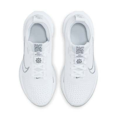 Tenis de correr en pavimento para mujer Nike Interact Run