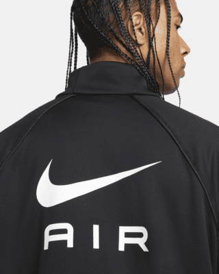Nike Air Men's Poly-Knit Jacket. Nike PT