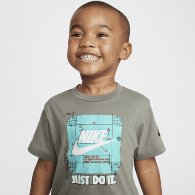 Nike Toddler Future Utility T-Shirt