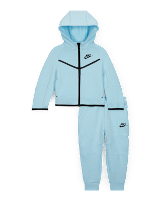 Детские  Nike Sportswear Baby Tech Fleece 2-Piece Full-Zip Set