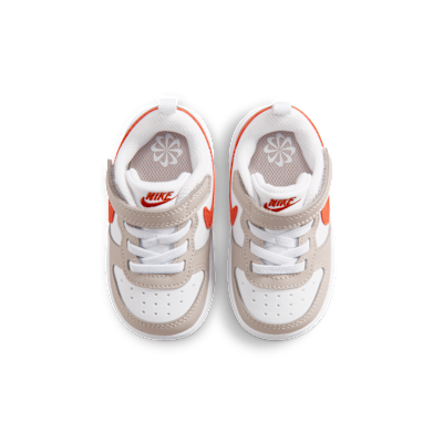 Nike Court Borough Low Essential+ Baby/Toddler Shoes