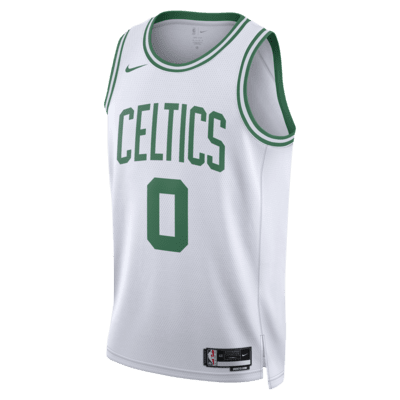 Boston Celtics Association Edition 2022/23 Nike Dri-FIT NBA Swingman Trikot für Herren