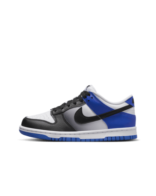 Подростковые кроссовки Nike Dunk Low Big Kids'