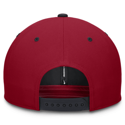 Los Angeles Angels Primetime Pro Men's Nike Dri-FIT MLB Adjustable Hat ...