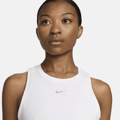 Camiseta de tirantes Dri-FIT para mujer Nike One Classic