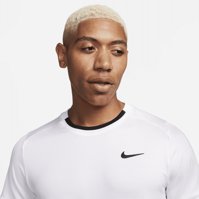 Haut de tennis Dri-FIT NikeCourt Advantage pour homme