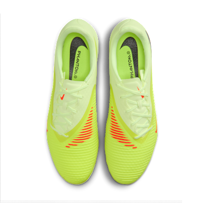 Nike Phantom 6 Low Academy Yumuşak Zemin Kramponu