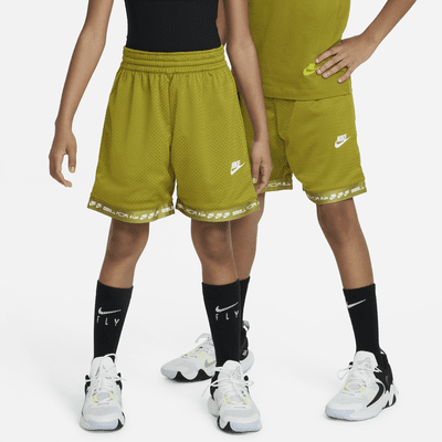 Nike Culture of Basketball Older Kids' Reversible Basketball Shorts