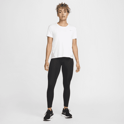 Nike Epic Fast Leggings de running de talle medio con bolsillo - Mujer