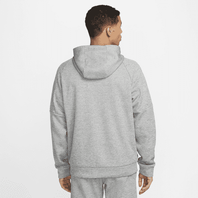 Haut de fitness à zip Therma-FIT Nike Therma pour homme