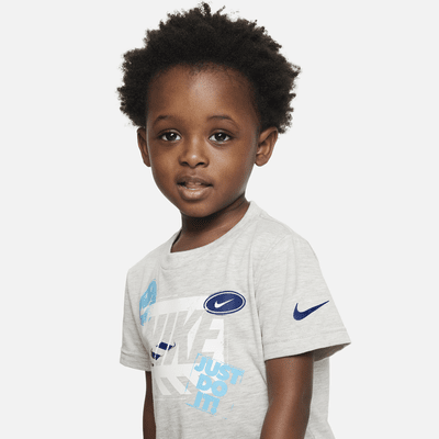 Nike Hazard Stamp Tee Toddler T-Shirt