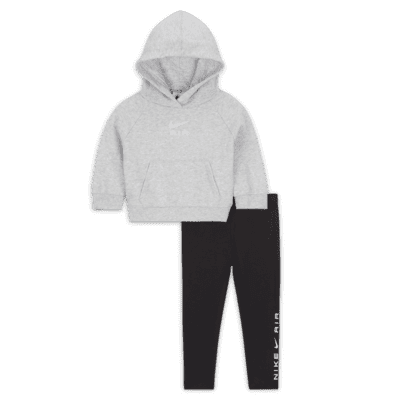 Nike Baby (12-24M) Air Hoodie and Leggings Set