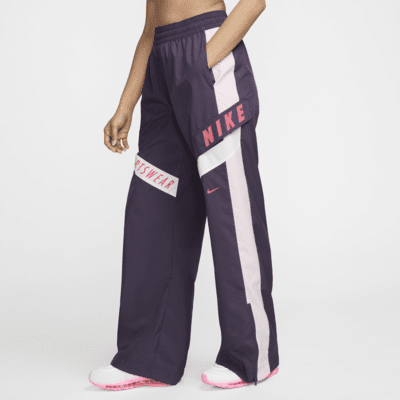 Pantaloni a vita alta Nike Sportswear – Donna