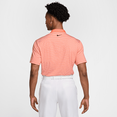 Nike Tour Men's Dri-FIT Striped Golf Polo