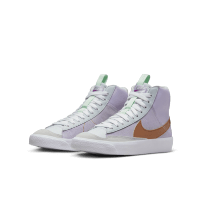 Nike Blazer Mid '77 Dance Big Kids' Shoes