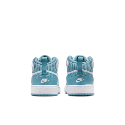Nike Court Borough Mid 2 Zapatillas - Bebé e infantil