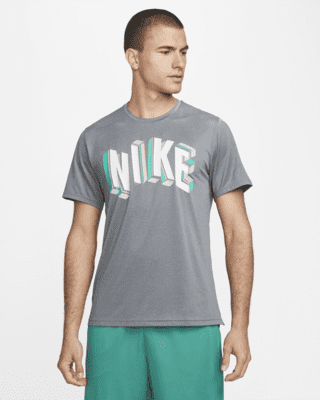 Aantrekkingskracht Verlengen Kan weerstaan Nike Pro Dri-FIT Men's Hyper Dry Graphic Training Top. Nike.com