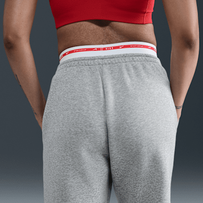 Nike Sportswear Phoenix Fleece Women's High-Waisted Sweatpants