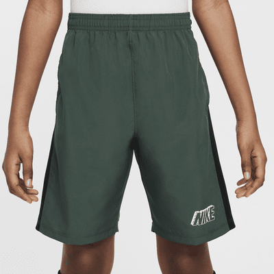 Shorts de fútbol para niño talla grande Nike Dri-FIT Academy23