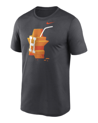Nike Dri-FIT Early Work (MLB Houston Astros) Men's T-Shirt
