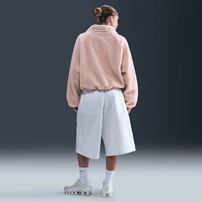 Nike Sportswear Women's High-Pile Fleece Jacket