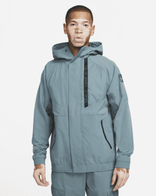 Nike Air Max Men's Woven Jacket. Nike GB