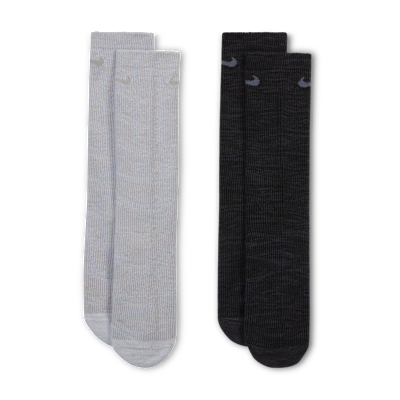 ถุงเท้าข้อยาว Nike Everyday Cushioned (2 คู่)