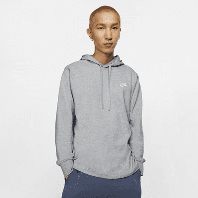 Nike Sportswear Club Men's Jersey Pullover Hoodie