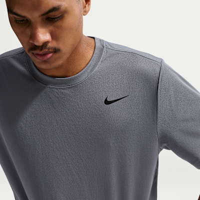 Nike Dri-FIT Erkek Antrenman Tişörtü görsel 3