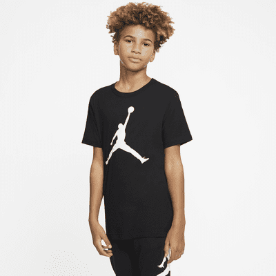 Jordan Jumpman Big Kids' T-Shirt. Nike.com