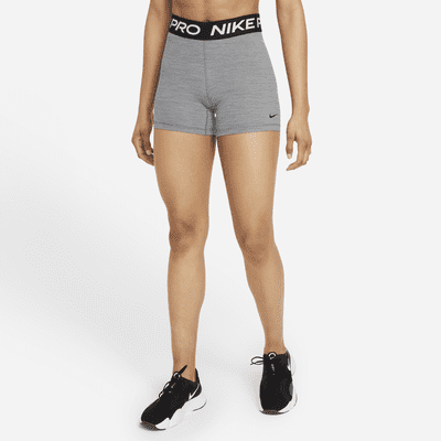 nike pro plus size shorts