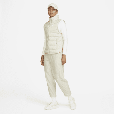 Chaleco para mujer Nike Sportswear Therma-FIT Repel Windrunner