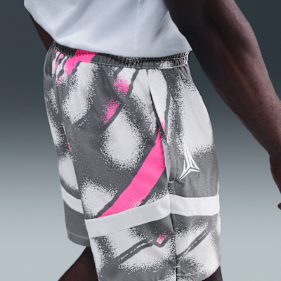 Ja Men's Dri-FIT 6" Icon Basketball Shorts