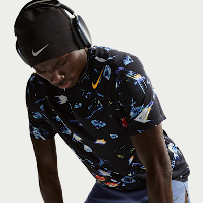 Playera de correr de manga corta Dri-FIT ADV para hombre Nike AeroSwift