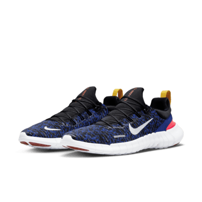 Nike Free Run 5.0 Men's Road Running Shoes