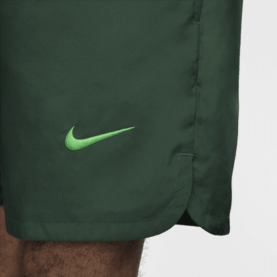 Brazil Sport Essential Flow Men's Nike Soccer Woven Lined Shorts