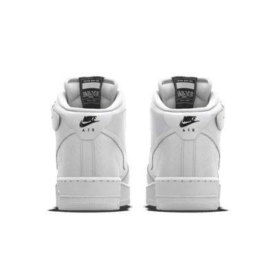 Nike Air Force 1 Mid By You Custom Women's Shoes