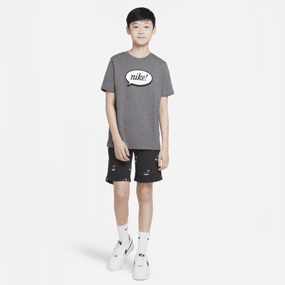 Nike Sportswear Big Kids' (Boys') T-Shirt