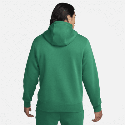 Sudadera con gorro sin cierre para hombre Nike Club Fleece