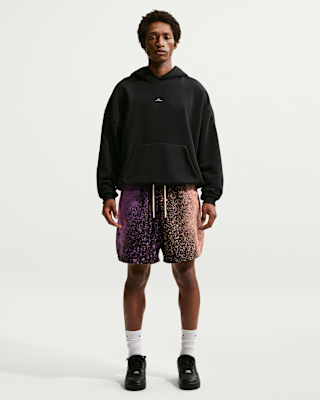 Мужские шорты Nike Standard Issue Therma-FIT Fleece Basketball 5" Shorts для баскетбола