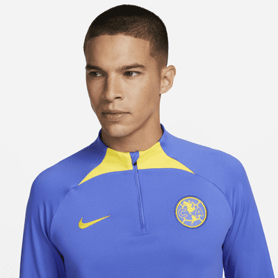 Club América Strike Men's Nike Dri-FIT Soccer Drill Top