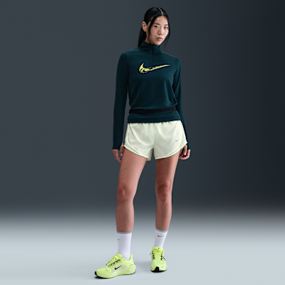 Nike Swoosh Women's Dri-FIT 1/4-Zip Running Mid Layer