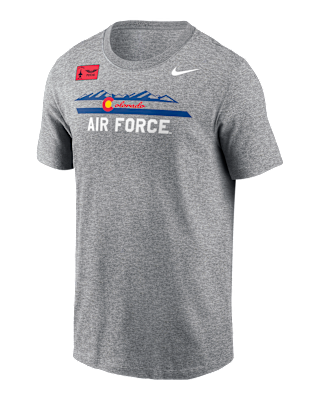 Мужская футболка Air Force Nike College