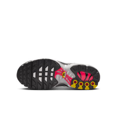 Nike Air Max Plus Big Kids' Shoes