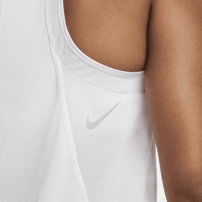 Nike Dri-FIT Race Samarreta de running - Dona