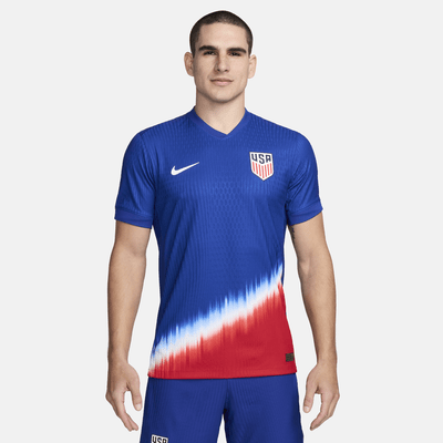 Jersey de fútbol Nike Dri-FIT ADV Authentic de la USMNT visitante 2024 Match para hombre