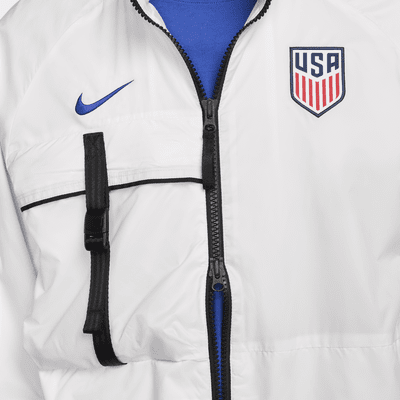 USMNT Men's Nike Soccer Halo Jacket